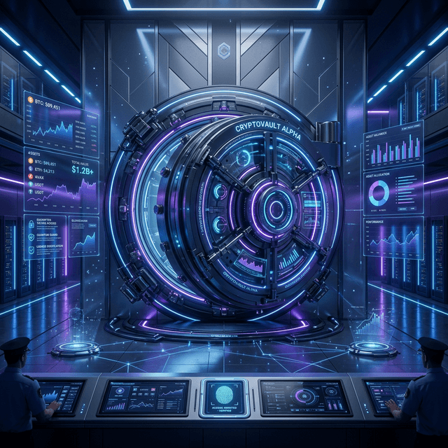 Asset Recovery Vault